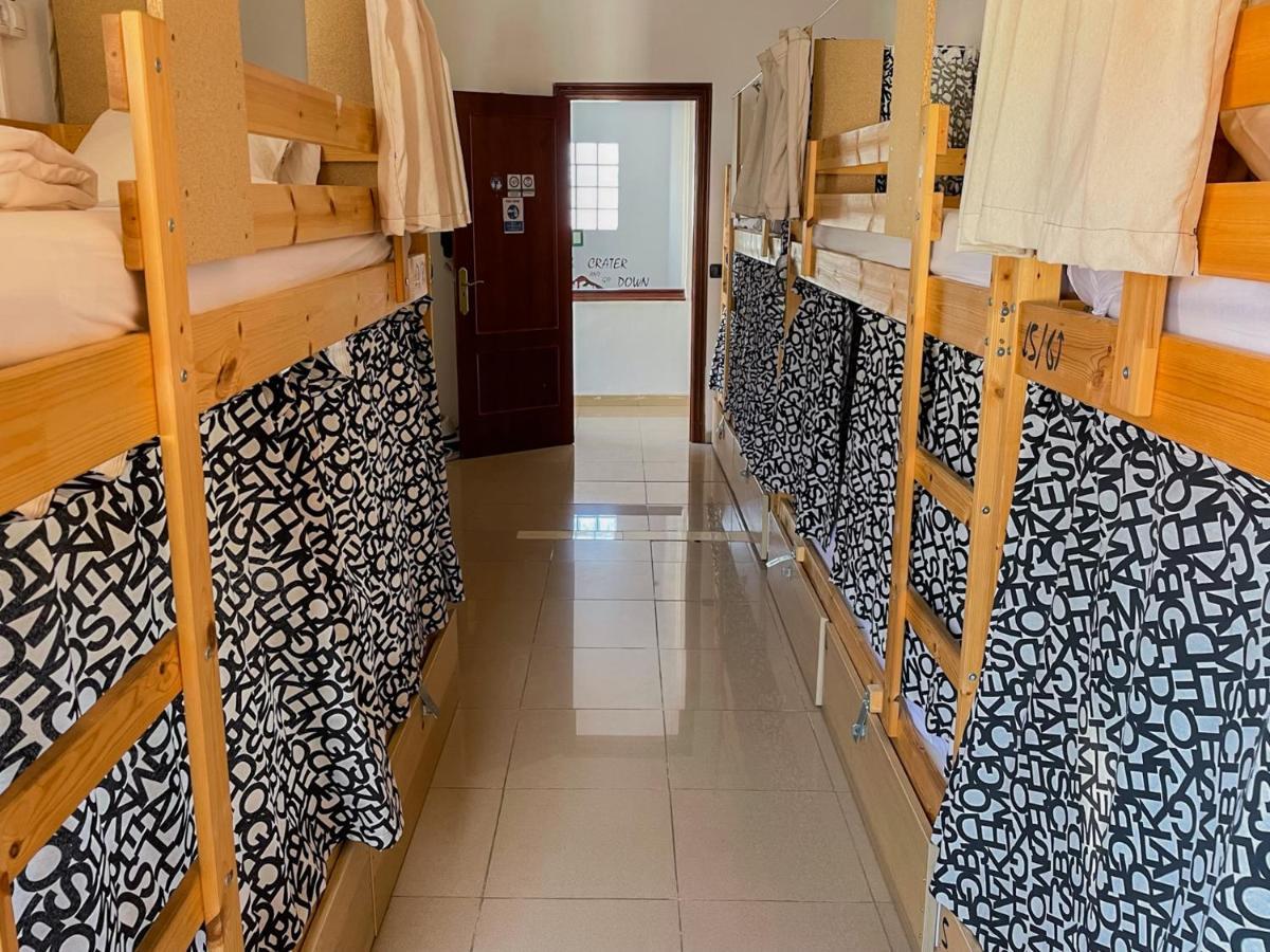 Drago Hostel Icod De Los Vinos Zewnętrze zdjęcie