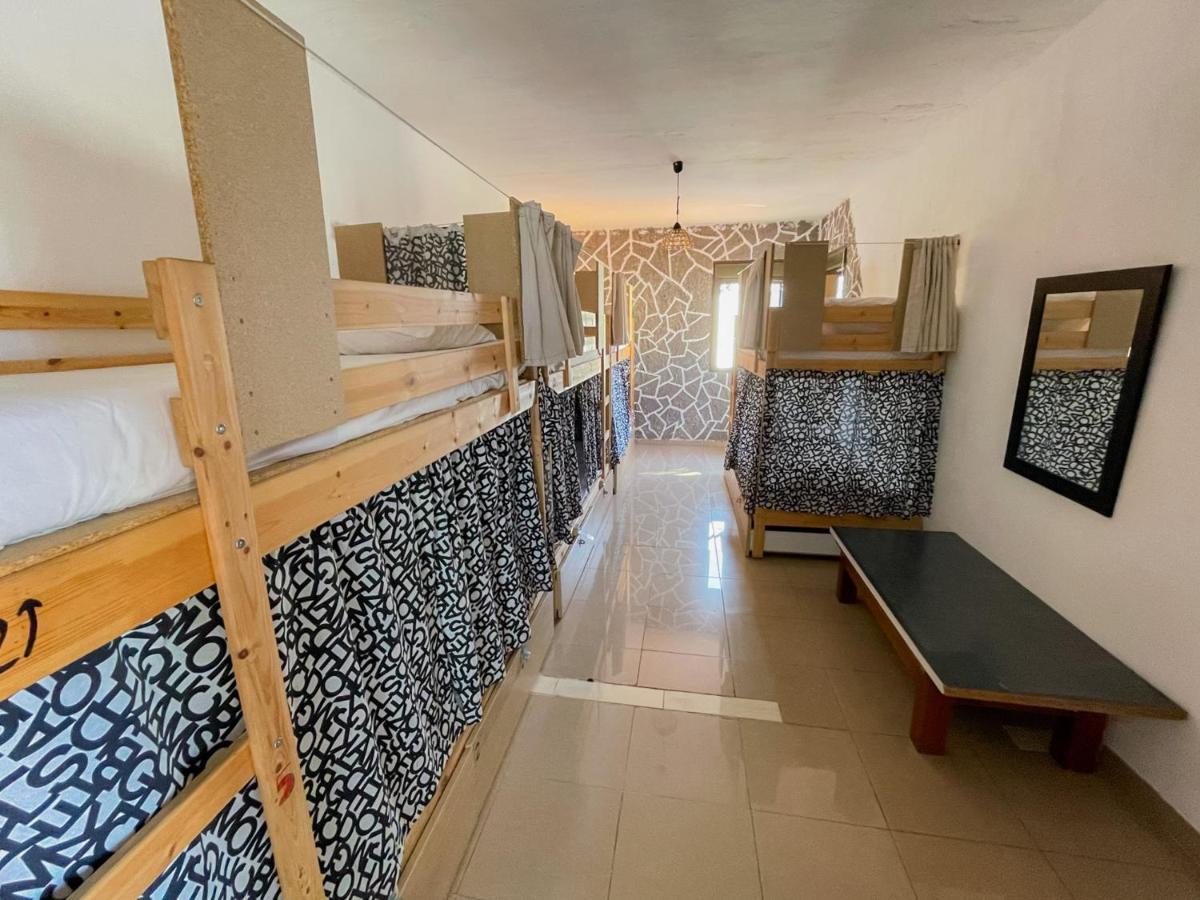 Drago Hostel Icod De Los Vinos Zewnętrze zdjęcie