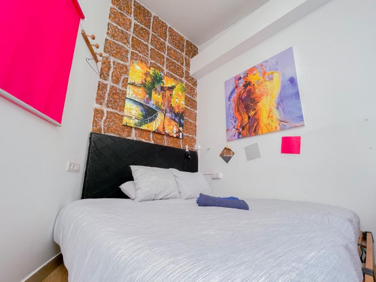 Drago Hostel Icod De Los Vinos Zewnętrze zdjęcie