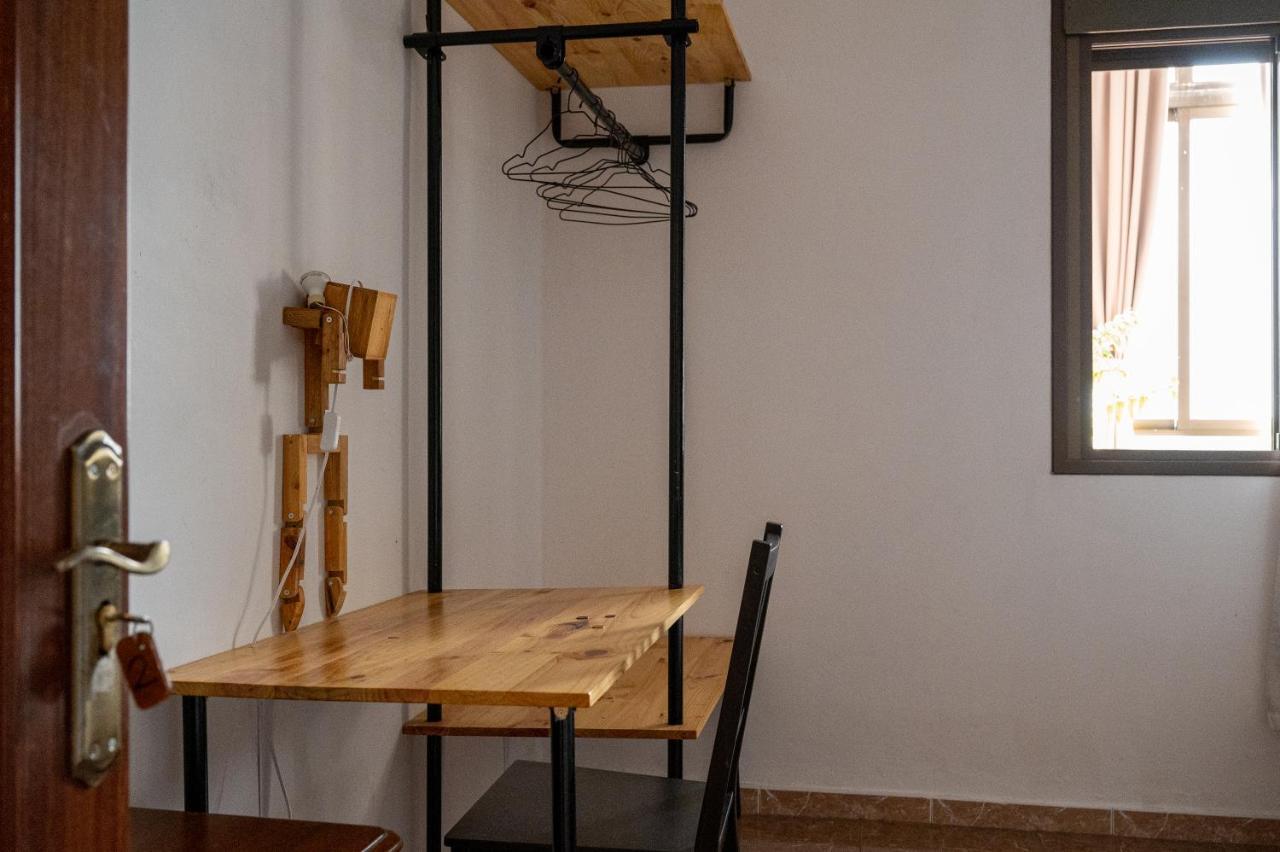 Drago Hostel Icod De Los Vinos Zewnętrze zdjęcie