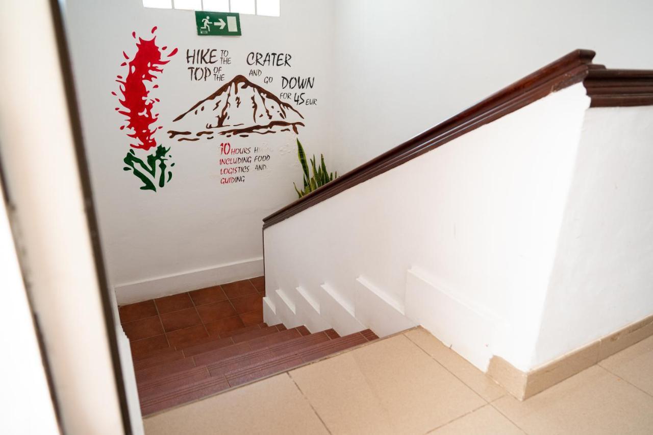 Drago Hostel Icod De Los Vinos Zewnętrze zdjęcie