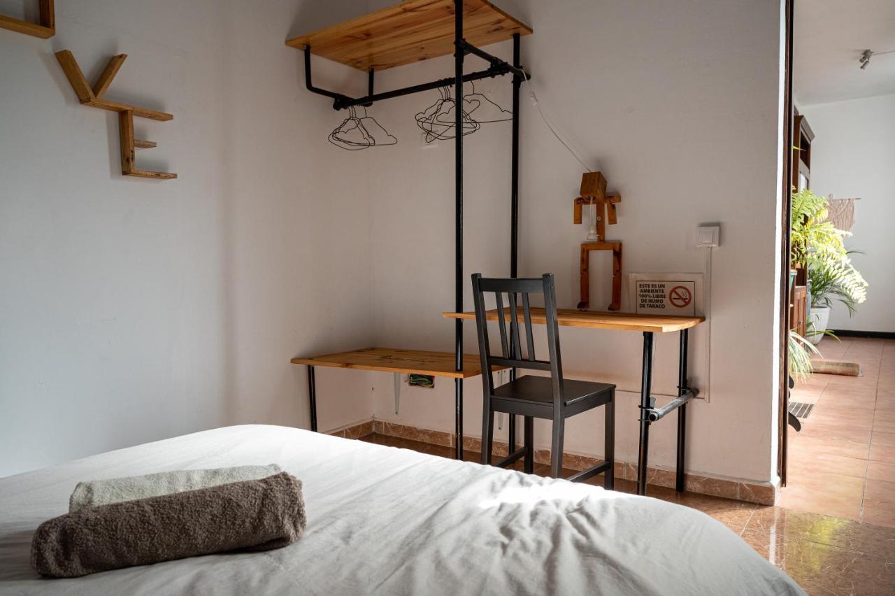 Drago Hostel Icod De Los Vinos Zewnętrze zdjęcie