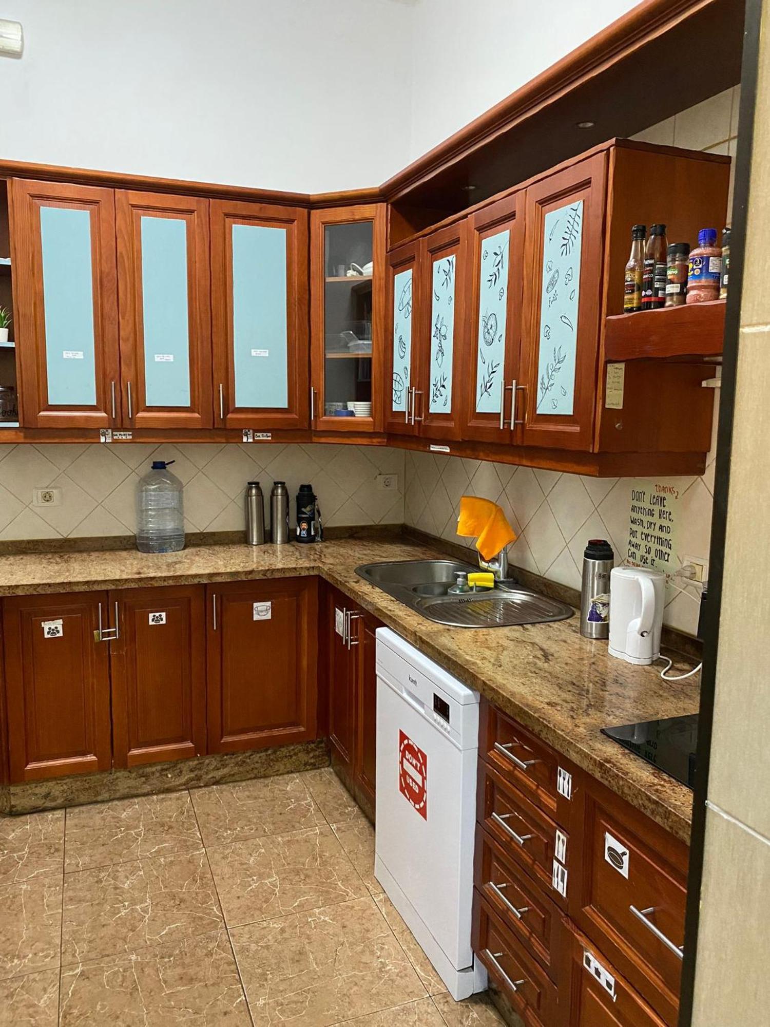 Drago Hostel Icod De Los Vinos Zewnętrze zdjęcie