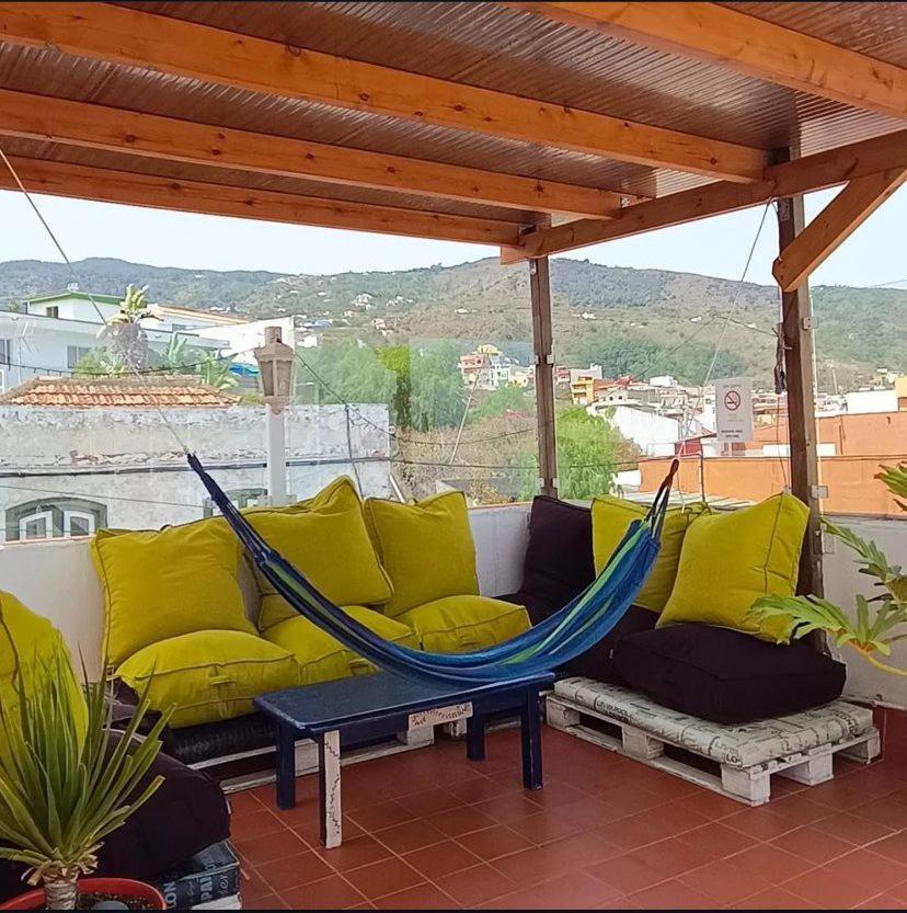 Drago Hostel Icod De Los Vinos Zewnętrze zdjęcie